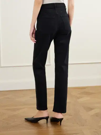 AGOLDE Lana Mid-rise Straight-leg Jeans | Thumbnail 4 AGOLDE Lana Mid-rise Straight-leg Jeans | Thumbnail 4