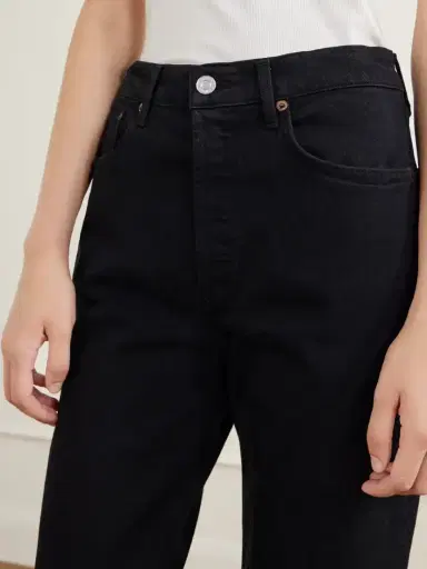 AGOLDE Lana Mid-rise Straight-leg Jeans | Thumbnail 5 AGOLDE Lana Mid-rise Straight-leg Jeans | Thumbnail 5