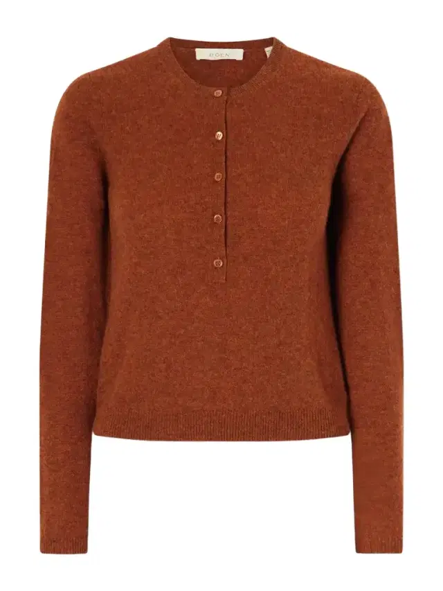 Heath Henley Cashmere Sweater Heath Henley Cashmere Sweater