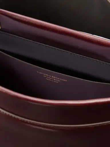 Victoria Beckham Sloane Frame Leather Tote | Thumbnail 6 Victoria Beckham Sloane Frame Leather Tote | Thumbnail 6
