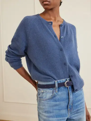 DÔEN Peroline Cashmere Cardigan | Thumbnail 5 DÔEN Peroline Cashmere Cardigan | Thumbnail 5