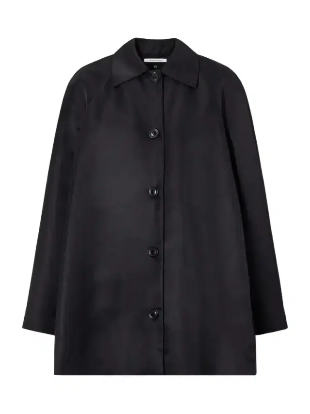 Recycled Satin Trench Recycled Satin Trench