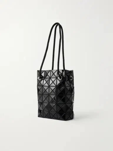Bao Bao Issey Miyake Wring Glossed Crossbody Bag | Thumbnail 4 Bao Bao Issey Miyake Wring Glossed Crossbody Bag | Thumbnail 4
