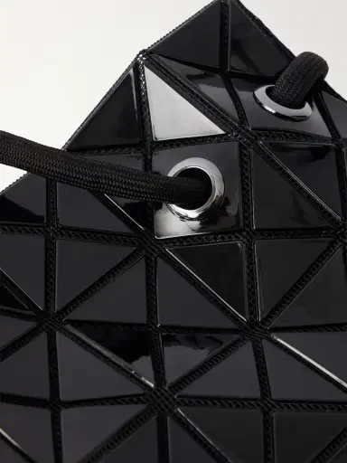 Bao Bao Issey Miyake Wring Glossed Crossbody Bag | Thumbnail 5 Bao Bao Issey Miyake Wring Glossed Crossbody Bag | Thumbnail 5