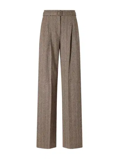 RRL Wool And Cotton-blend Wide-leg Pants | Thumbnail 1 RRL Wool And Cotton-blend Wide-leg Pants | Thumbnail 1