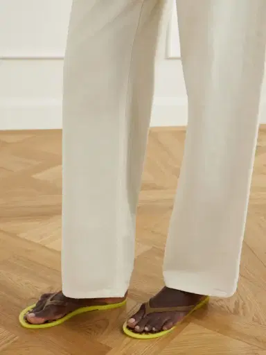 Christopher Esber Jo Pvc Flip Flops | Thumbnail 2 Christopher Esber Jo Pvc Flip Flops | Thumbnail 2