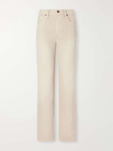 SLVRLAKE Kendra High-rise Straight-leg Jeans | Thumbnail 1 SLVRLAKE Kendra High-rise Straight-leg Jeans | Thumbnail 1