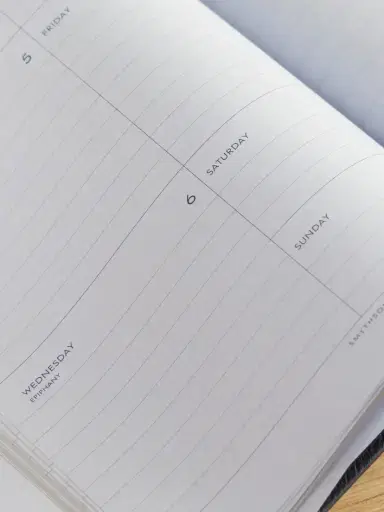 Smythson Soho 2027 Panama Textured-leather Diary | Thumbnail 3 Smythson Soho 2027 Panama Textured-leather Diary | Thumbnail 3