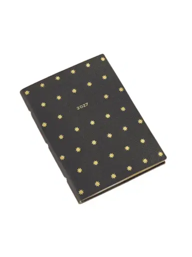 Smythson Soho 2027 Panama Textured-leather Diary | Thumbnail 1 Smythson Soho 2027 Panama Textured-leather Diary | Thumbnail 1