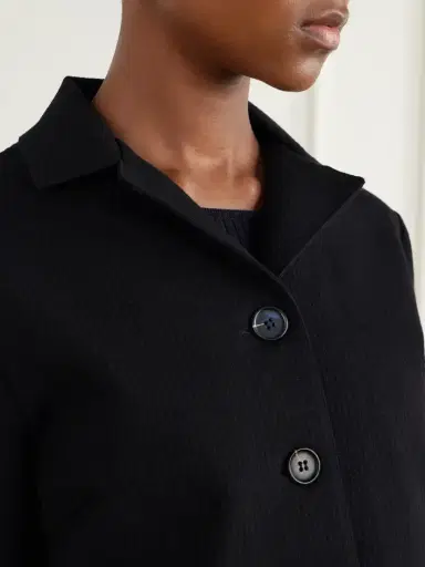 HIGH SPORT Maude Ribbed Cotton-blend Jacket | Thumbnail 5 HIGH SPORT Maude Ribbed Cotton-blend Jacket | Thumbnail 5