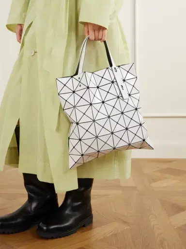 Bao Bao Issey Miyake Lucent Glossed Tote | Thumbnail 2 Bao Bao Issey Miyake Lucent Glossed Tote | Thumbnail 2