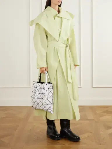 Bao Bao Issey Miyake Lucent Glossed Tote | Thumbnail 3 Bao Bao Issey Miyake Lucent Glossed Tote | Thumbnail 3