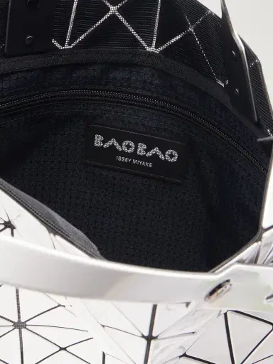 Bao Bao Issey Miyake Lucent Glossed Tote | Thumbnail 6 Bao Bao Issey Miyake Lucent Glossed Tote | Thumbnail 6