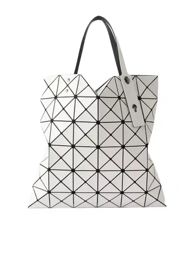 Bao Bao Issey Miyake Lucent Glossed Tote | Thumbnail 1 Bao Bao Issey Miyake Lucent Glossed Tote | Thumbnail 1