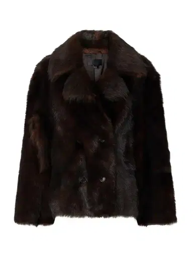 Nili Lotan Cleophee Shearling Jacket | Thumbnail 1 Nili Lotan Cleophee Shearling Jacket | Thumbnail 1