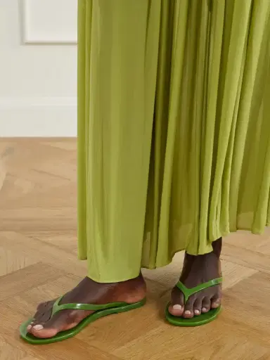 Christopher Esber Jo Pvc Flip Flops | Thumbnail 2 Christopher Esber Jo Pvc Flip Flops | Thumbnail 2