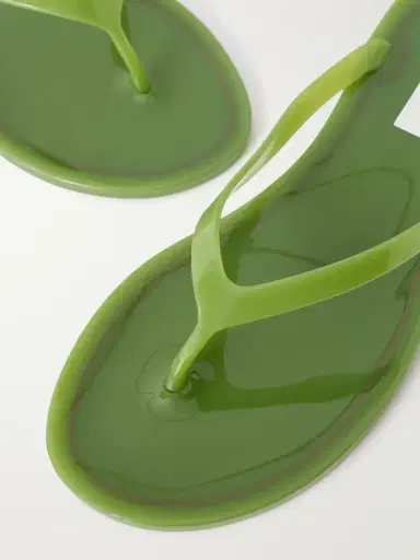 Christopher Esber Jo Pvc Flip Flops | Thumbnail 4 Christopher Esber Jo Pvc Flip Flops | Thumbnail 4