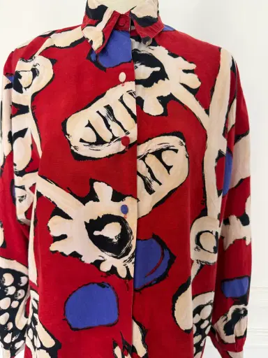 Jen Wonders Studio Abstract Shirt | Thumbnail 2 Jen Wonders Studio Abstract Shirt | Thumbnail 2