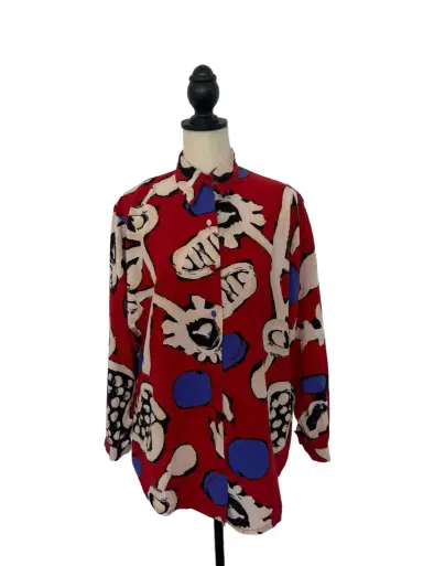 Jen Wonders Studio Abstract Shirt | Thumbnail 1 Jen Wonders Studio Abstract Shirt | Thumbnail 1