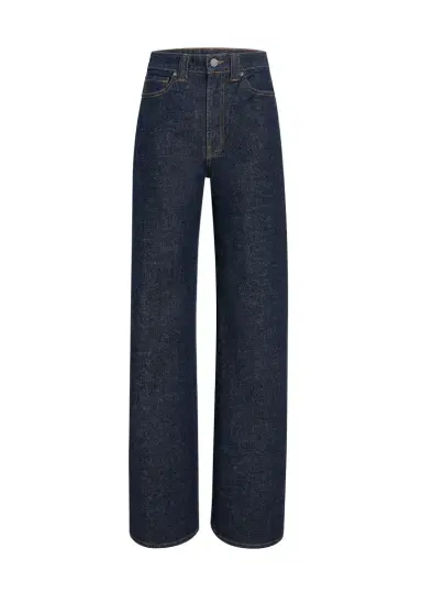 Khaite Dane Stretch Jean in Benson | Thumbnail 1 Khaite Dane Stretch Jean in Benson | Thumbnail 1