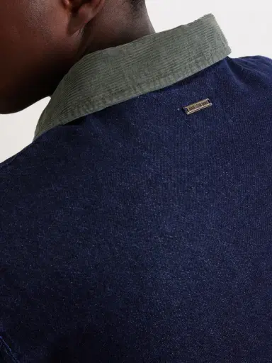Aimé Leon Dore Corduroy-Trimmed Denim Jacket - Men | Thumbnail 6 Aimé Leon Dore Corduroy-Trimmed Denim Jacket - Men | Thumbnail 6