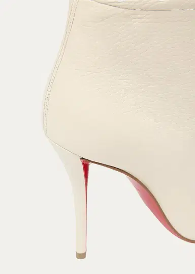 Christian Louboutin 100mm Zependris Leather Boots | Thumbnail 3 Christian Louboutin 100mm Zependris Leather Boots | Thumbnail 3