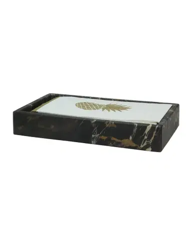 Marble Crafter Eris Collection Guest Towel Tray | Thumbnail 1 Marble Crafter Eris Collection Guest Towel Tray | Thumbnail 1