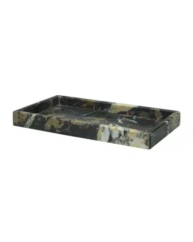 Marble Crafter Eris Collection Small Vanity Tray | Thumbnail 1 Marble Crafter Eris Collection Small Vanity Tray | Thumbnail 1