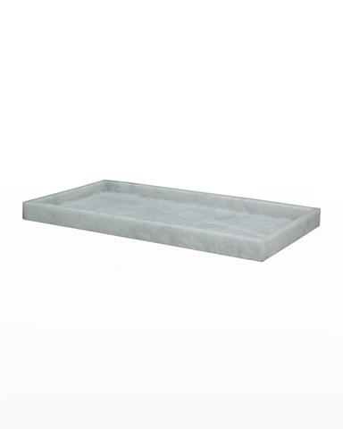 Marble Crafter Eris Collection Large Vanity Tray | Thumbnail 1 Marble Crafter Eris Collection Large Vanity Tray | Thumbnail 1