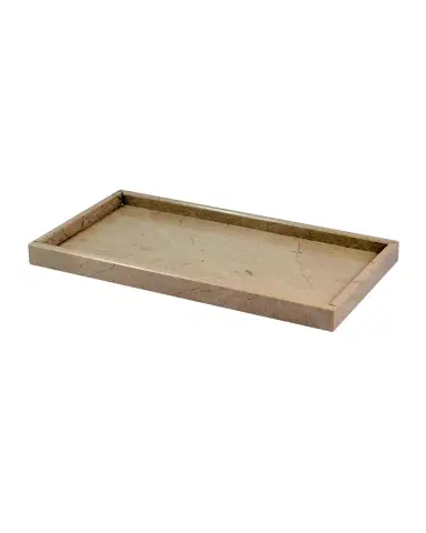 Marble Crafter Eris 15" Vanity Tray | Thumbnail 2 Marble Crafter Eris 15" Vanity Tray | Thumbnail 2