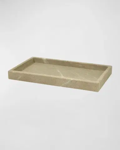 Marble Crafter Eris 10" Vanity Tray | Thumbnail 2 Marble Crafter Eris 10" Vanity Tray | Thumbnail 2