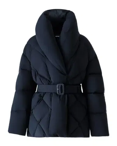 Mackage Olive Belted Down Jacket | Thumbnail 1 Mackage Olive Belted Down Jacket | Thumbnail 1