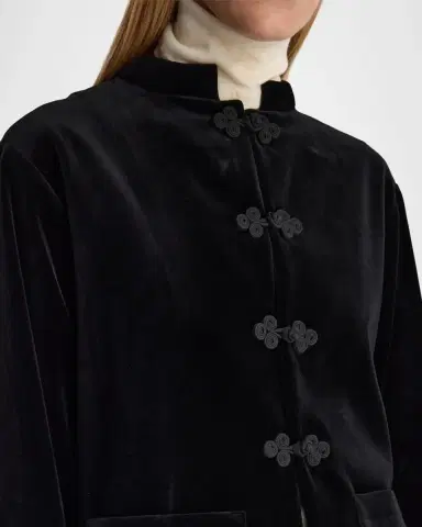 RÓHE Velvet Pankou Jacket | Thumbnail 5 RÓHE Velvet Pankou Jacket | Thumbnail 5