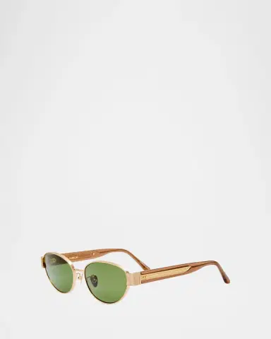 Linda Farrow Sheri 56MM Cat-Eye Sunglasses | Thumbnail 3 Linda Farrow Sheri 56MM Cat-Eye Sunglasses | Thumbnail 3
