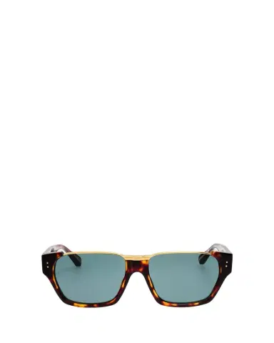Linda Farrow Marcel 56MM Rectangular Sunglasses | Thumbnail 1 Linda Farrow Marcel 56MM Rectangular Sunglasses | Thumbnail 1