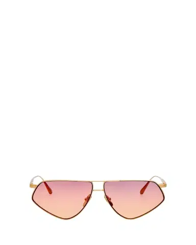 Linda Farrow Tarian 63MM Aviator Sunglasses | Thumbnail 1 Linda Farrow Tarian 63MM Aviator Sunglasses | Thumbnail 1