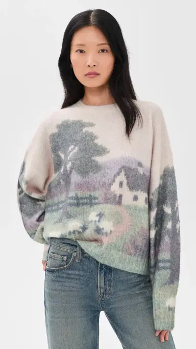 Muse Assembly Erin Jumper | Thumbnail 2 Muse Assembly Erin Jumper | Thumbnail 2