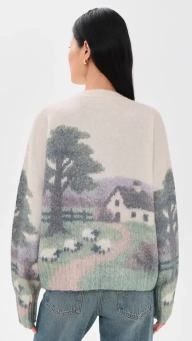 Muse Assembly Erin Jumper | Thumbnail 3 Muse Assembly Erin Jumper | Thumbnail 3