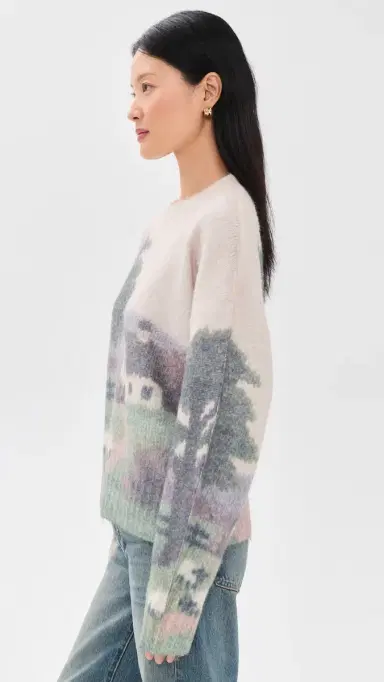 Muse Assembly Erin Jumper | Thumbnail 4 Muse Assembly Erin Jumper | Thumbnail 4