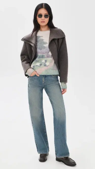 Muse Assembly Erin Jumper | Thumbnail 5 Muse Assembly Erin Jumper | Thumbnail 5