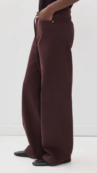 WARP + WEFT The Big Easy Wide Leg Jeans | Thumbnail 4 WARP + WEFT The Big Easy Wide Leg Jeans | Thumbnail 4