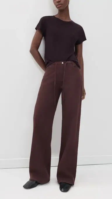 WARP + WEFT The Big Easy Wide Leg Jeans | Thumbnail 5 WARP + WEFT The Big Easy Wide Leg Jeans | Thumbnail 5