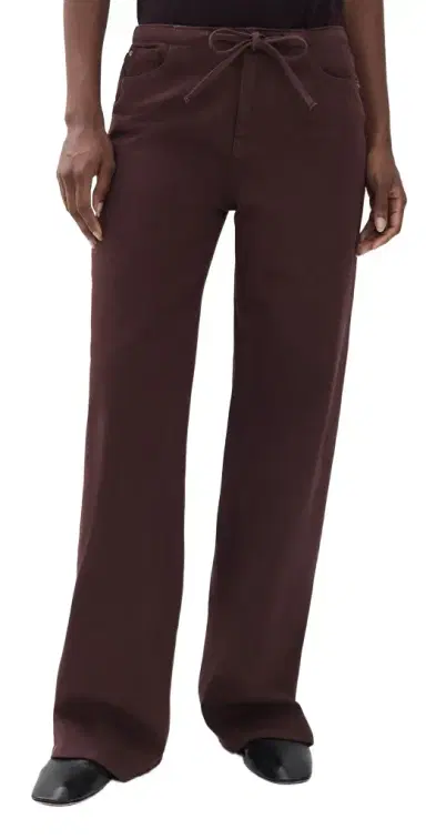 WARP + WEFT The Big Easy Wide Leg Jeans | Thumbnail 1 WARP + WEFT The Big Easy Wide Leg Jeans | Thumbnail 1