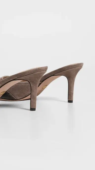 Veronica Beard Lisa Western Pumps | Thumbnail 4 Veronica Beard Lisa Western Pumps | Thumbnail 4