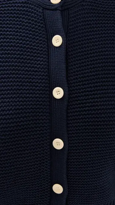 Alex Mill Nico Chunky Cardigan | Thumbnail 6 Alex Mill Nico Chunky Cardigan | Thumbnail 6