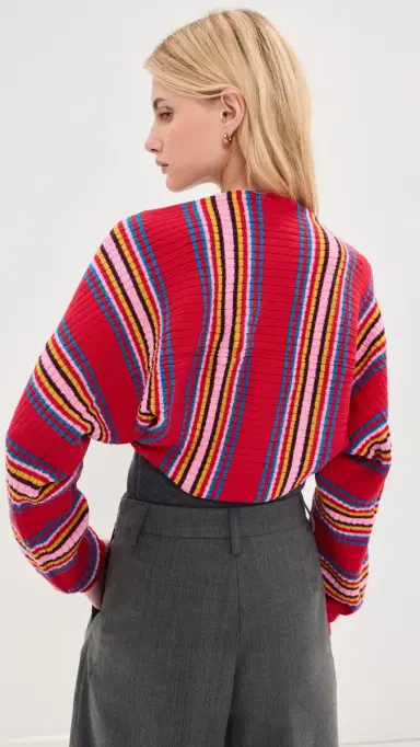 LE BOP Teller Convertible Shrug Scarf | Thumbnail 3 LE BOP Teller Convertible Shrug Scarf | Thumbnail 3