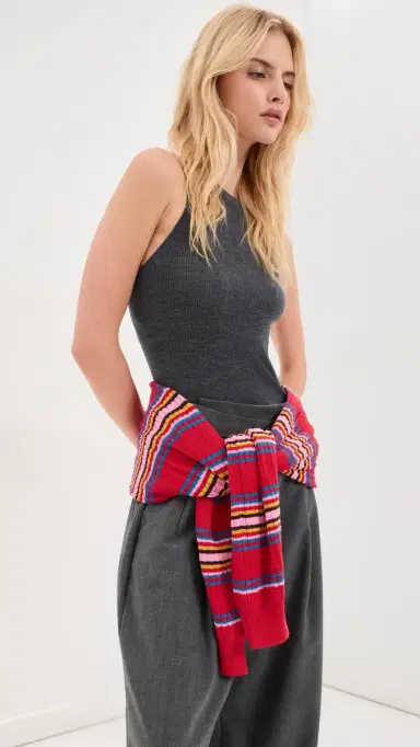 LE BOP Teller Convertible Shrug Scarf | Thumbnail 4 LE BOP Teller Convertible Shrug Scarf | Thumbnail 4