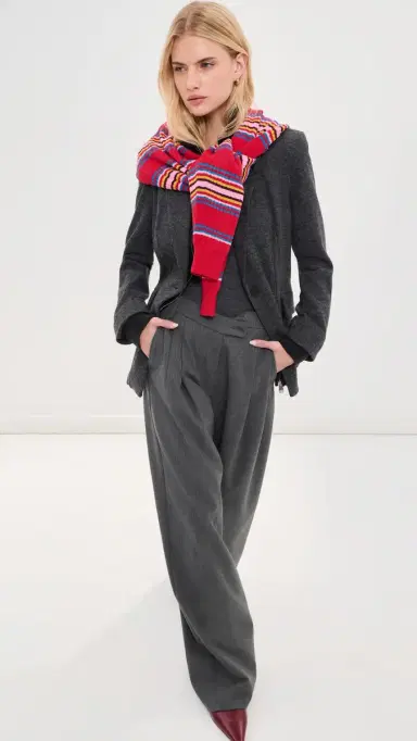 LE BOP Teller Convertible Shrug Scarf | Thumbnail 5 LE BOP Teller Convertible Shrug Scarf | Thumbnail 5