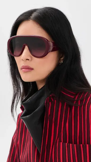 Givenchy Curve Mask Sunglasses | Thumbnail 3 Givenchy Curve Mask Sunglasses | Thumbnail 3