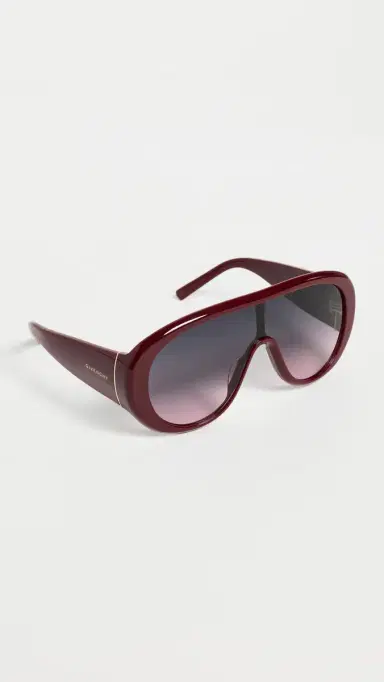 Givenchy Curve Mask Sunglasses | Thumbnail 4 Givenchy Curve Mask Sunglasses | Thumbnail 4